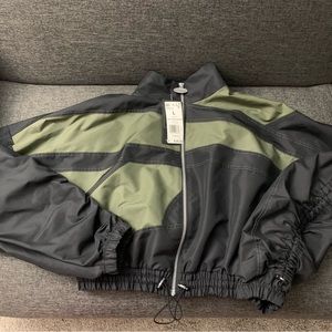 Cardi B Vector track suit. Jacket Pants